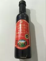 Mängden socker i Galleti Aceto Balsamico di Modena