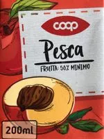 Mängden socker i Pesca