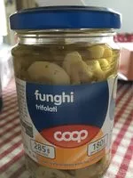Mängden socker i Funghi trifolati