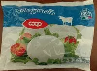 Mängden socker i 3 Mozzarelle