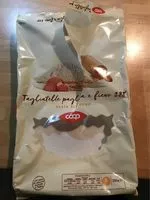 Mängden socker i Tagliatelle paglia e fieno 288