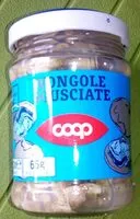 Mängden socker i Vongole sgusciate