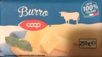 Mängden socker i Burro