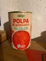 Mängden socker i Polpa di pomodoro italiano