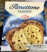 Mängden socker i Panettone Classico