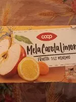 Mängden socker i Mela Carota Limone Brik