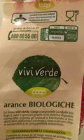 Mängden socker i arance biologiche