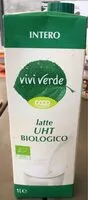 Mängden socker i Latte Coop Biolog.intero L 1