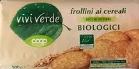 Mängden socker i frollini ai cereali
