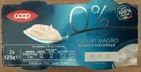 Mängden socker i Yogurt Magro Bianco Naturale