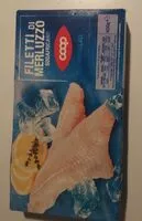 Mängden socker i Filetti di merluzzo