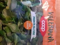 Mängden socker i Valeriana