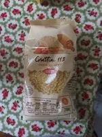 Mängden socker i Grattini 113