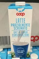 Mängden socker i Latte uht ps coop