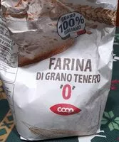 Mängden socker i FARINA DI GRANO TENEREO 0