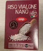 Mängden socker i Riso Vialone nano