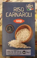 Mängden socker i riso carnaroli