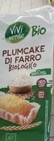 Mängden socker i Plumcake di farro