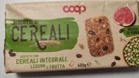 Mängden socker i Biscotti ai Cereali