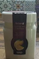 Mängden socker i Yogurt intero bianco con marmellata di limone