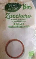 Mängden socker i Bio zucchero