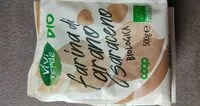 Mängden socker i Farina di grano saraceno