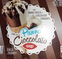 Mängden socker i Panna e cioccolato