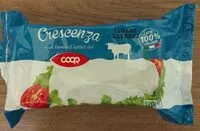Mängden socker i Crescenza