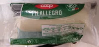 Mängden socker i Filallegro