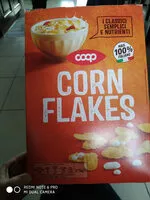 Mängden socker i Corn Flakes