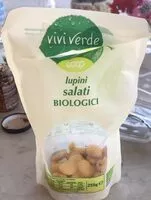 Mängden socker i Lupini