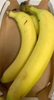 Mängden socker i Banane solidal