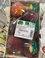 Mängden socker i Pesche bio