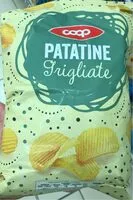 Mängden socker i Patatine grigliate