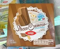 Mängden socker i Gelato