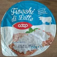 Mängden socker i Fiocchi di Latte