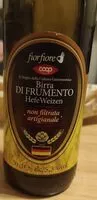 Mängden socker i Birra di frumento HefeWeizen