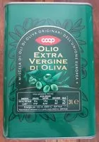 Mängden socker i Olio Extra Vergine Di Oliva