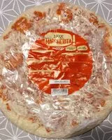 Mängden socker i 3 Pizze Margherita