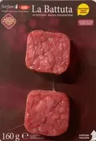 Mängden socker i Battuta Bovino Piemontese