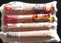 Mängden socker i Wüstel