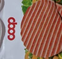 Mängden socker i Hamburger con pollo