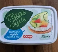 Mängden socker i Veggie style