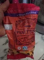 Mängden socker i Mini panettone senza glutine e senza lattosio