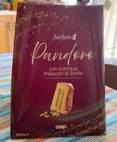 Mängden socker i pandoro