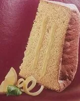 Mängden socker i Pandoro con crema dai limoni di sicilia