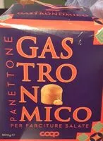 Mängden socker i Panettone gastronomico