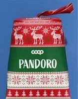 Mängden socker i Mini Pandoro Coop