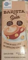 Mängden socker i Barista Soia