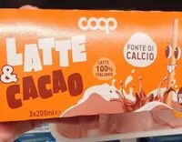 Mängden socker i Latte & cacao